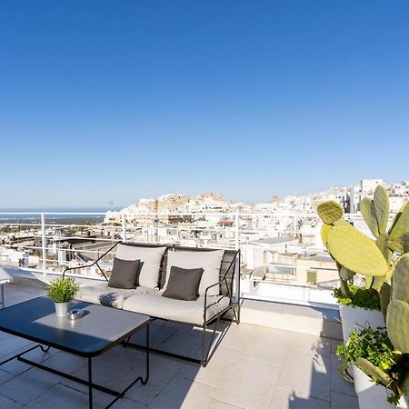 Casa Sunset - Amazing Ostuni View & Two Terraces Villa Eksteriør bilde