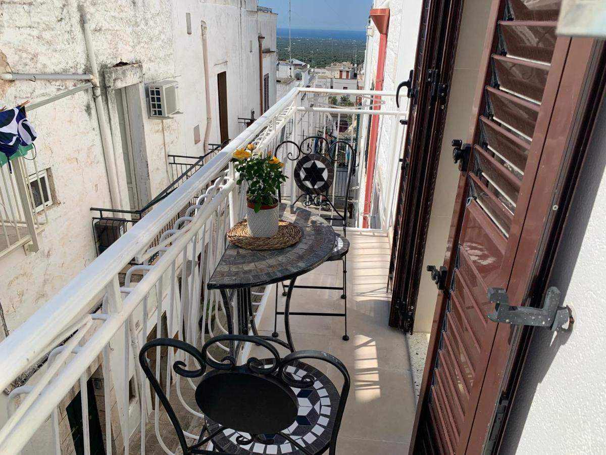 Casa Sunset - Amazing Ostuni View & Two Terraces Villa Eksteriør bilde